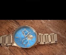 Michel cordWomen s Gold Tone Metal Bracelet W...