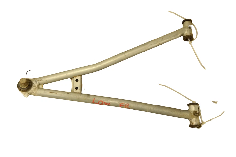 Polaris Control Arm, Lower, Right Hand, Cloud Silver SB107 - Image 2 of 4