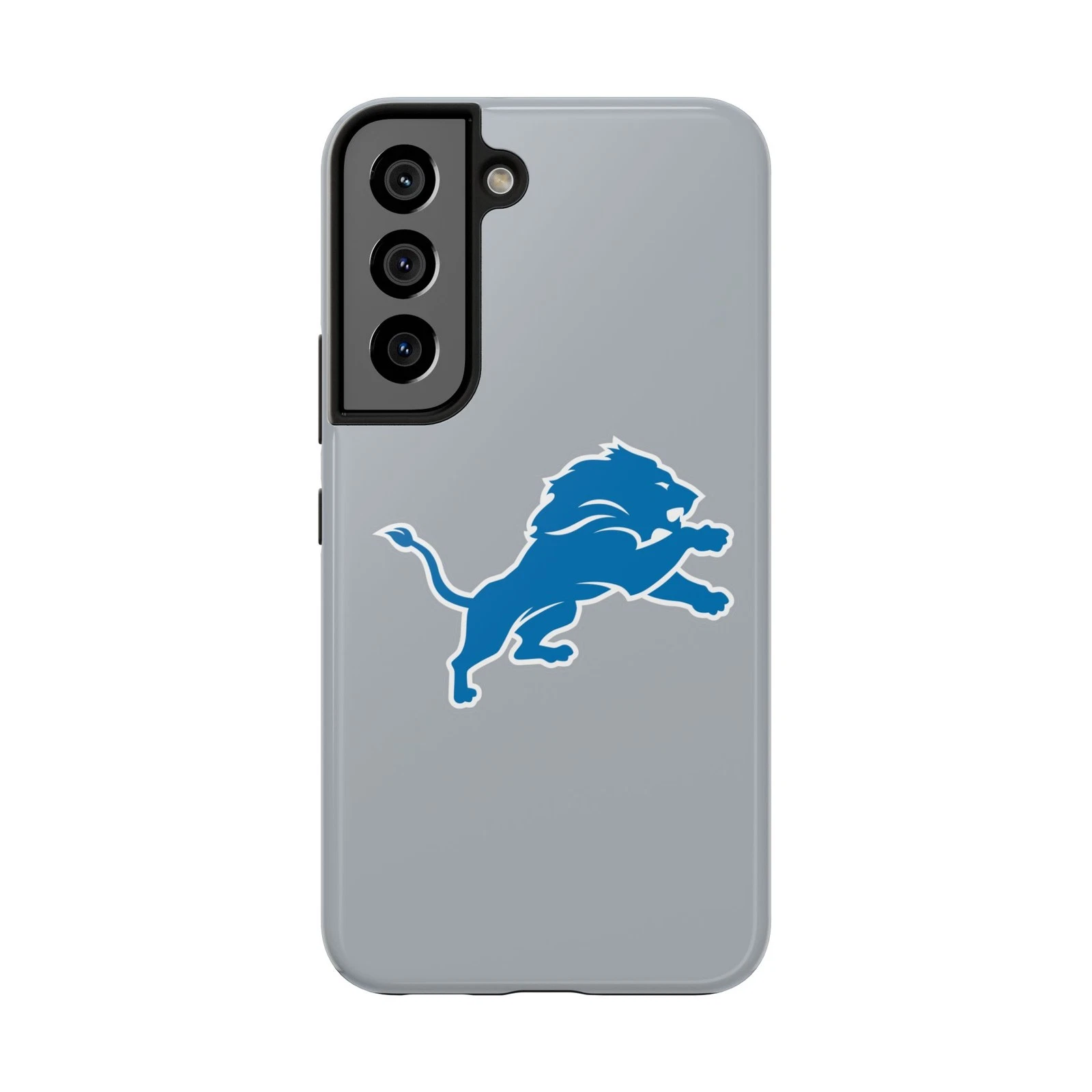 Detroit Lions Durable Phone Case for IPhone