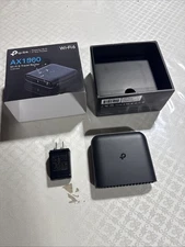 TP-Link Ultra-Portable Wi-Fi 6 AX1500 Travel Router TL-WR1502X