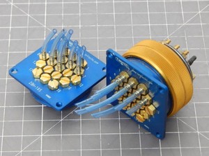 TWINTEC 2BH-19P CONNECTOR 10-32 THREAD