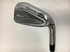 TaylorMade Qi MAX LITE Iron Set 6-9.P Good Japanese Spec