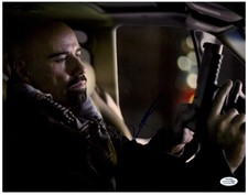 John Travolta Signed Autographed 11x14 Photo Face Off ACOA