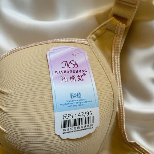 Push Up Bras for Women Adjustable Strap Hook and Eye Closure Size 42/95 - Picture 3 of 4