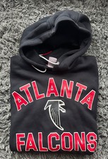 +++ Atlanta Falcons NIKE Hooded Sweatshirt Pullover Hoodie NFL American Football
