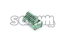 PHOENIX CONTACT 2293682 ; UM 45-D25SUB/B/ZFKDS INTERFACE MODULE Used