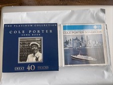 Cole Porter Song Book - The Platinum Collection - Two CDs