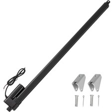 40 Inch Stroke Linear Actuator 12V Heavy Duty 440lbs/2000N IP65 Waterproof El...