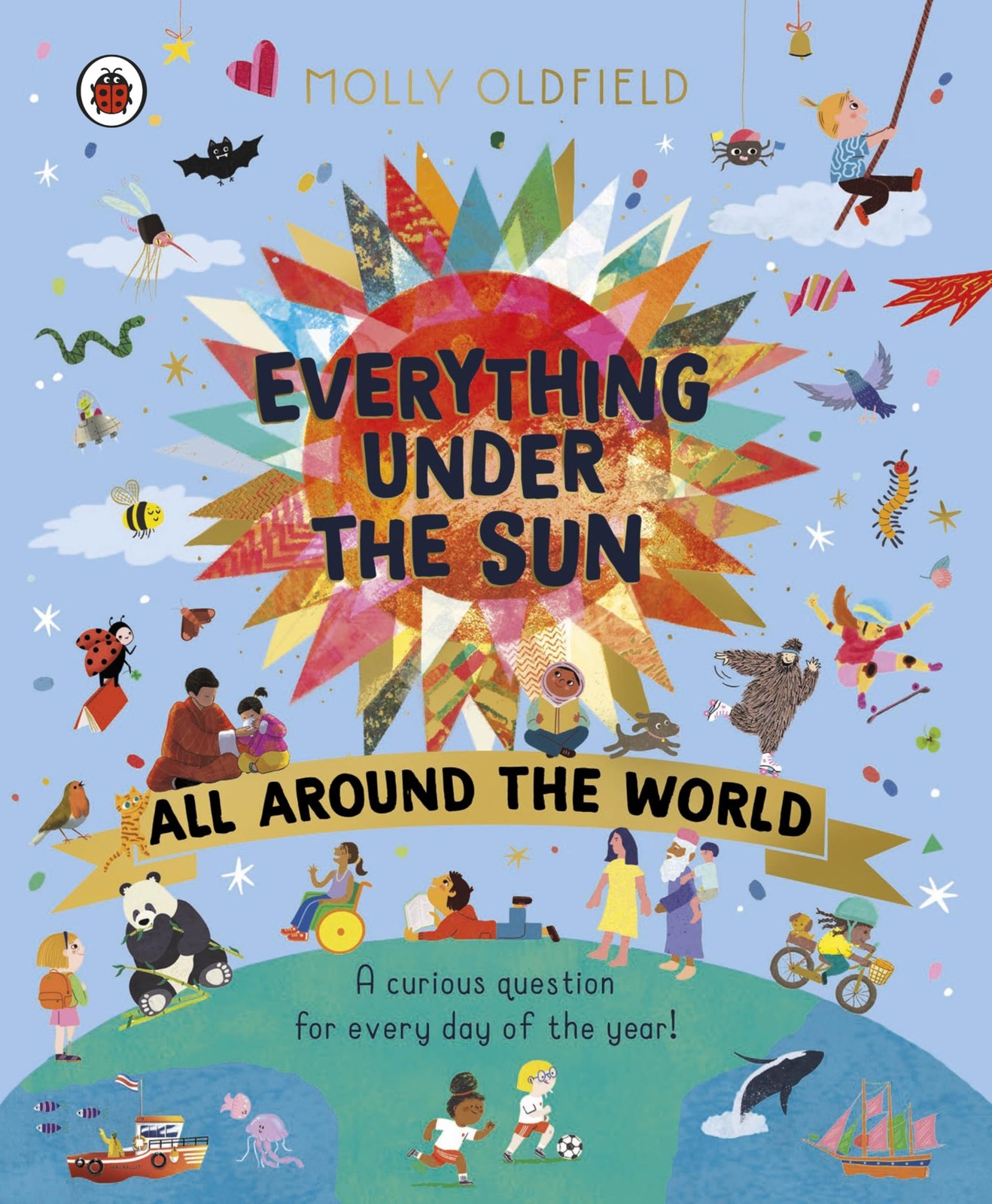 Everything Under the Sun: All Around World: Questions for every day of... - Image 5