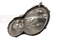 Hartsant Scheinwerfer links H7 H7 für Mercedes C203 01-04 Sportcoupe