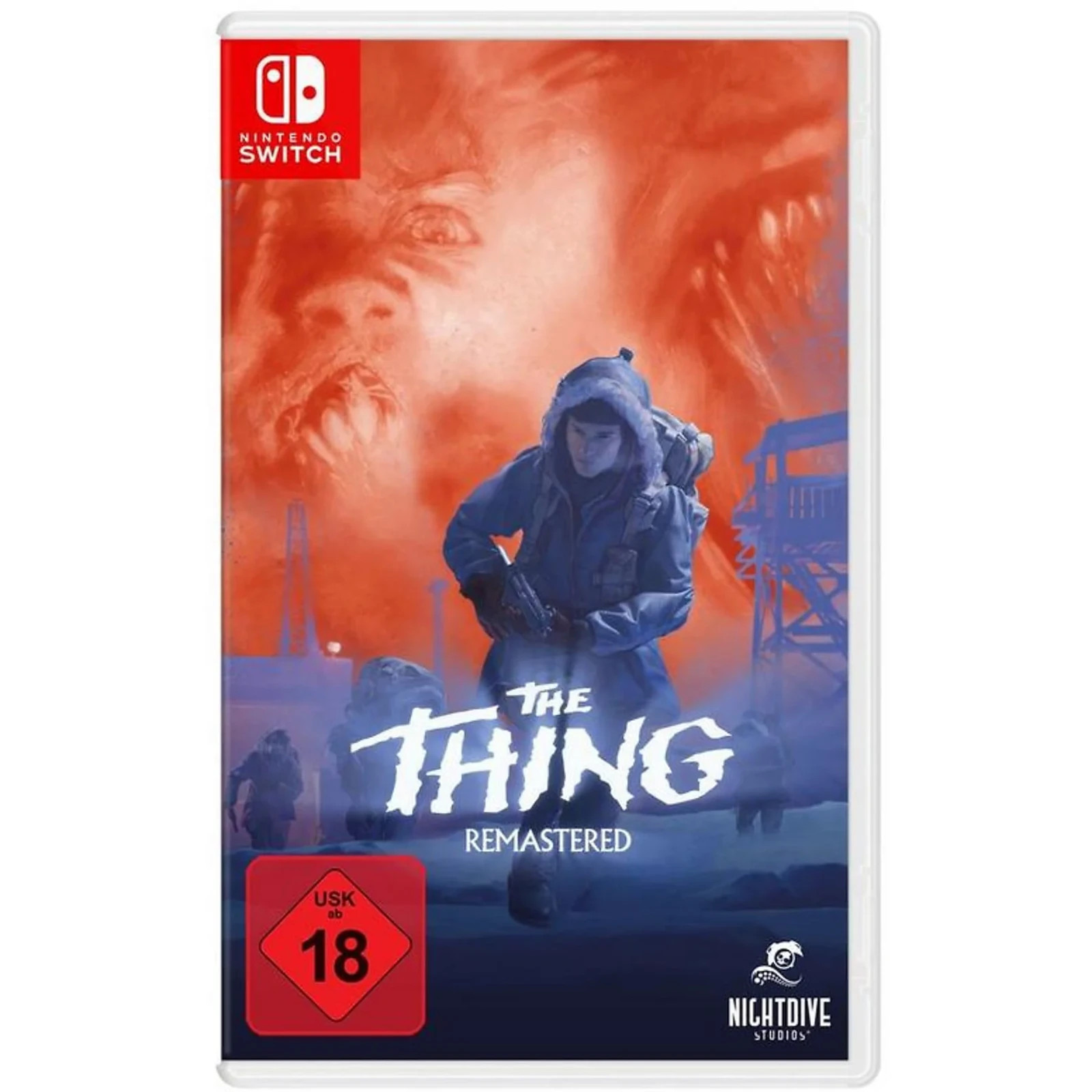Nintendo The Thing: Remastered Switch - Bild 2