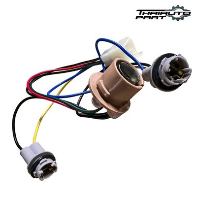 FIT Mitsubishi L200 Triton 2005-2008 Wiring Socket Harness Cable