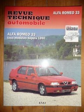 Revue technique Alfa Romeo ALFA 90