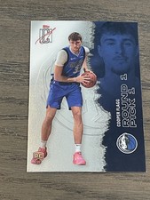 2025-26 Topps Signature Class Chrome Cooper Flagg RC #101 Dallas Mavericks