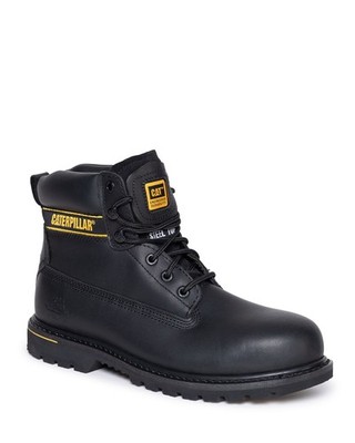 CAT - Holton Herren S3 Sicherheits-Stiefel