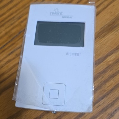 nVent NUHEAT Element Smart Thermostat Digital Display for Underfloor Heating