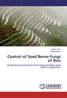 Control Of Seed Borne Fungi Of Rice Abdul Bari