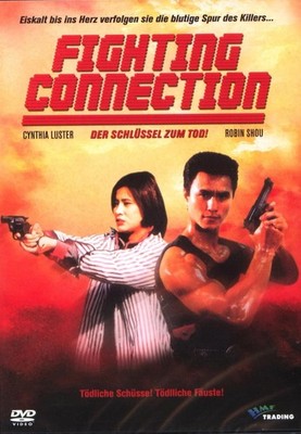Fighting Connection - Der Schlüssel zum Tod - DVD