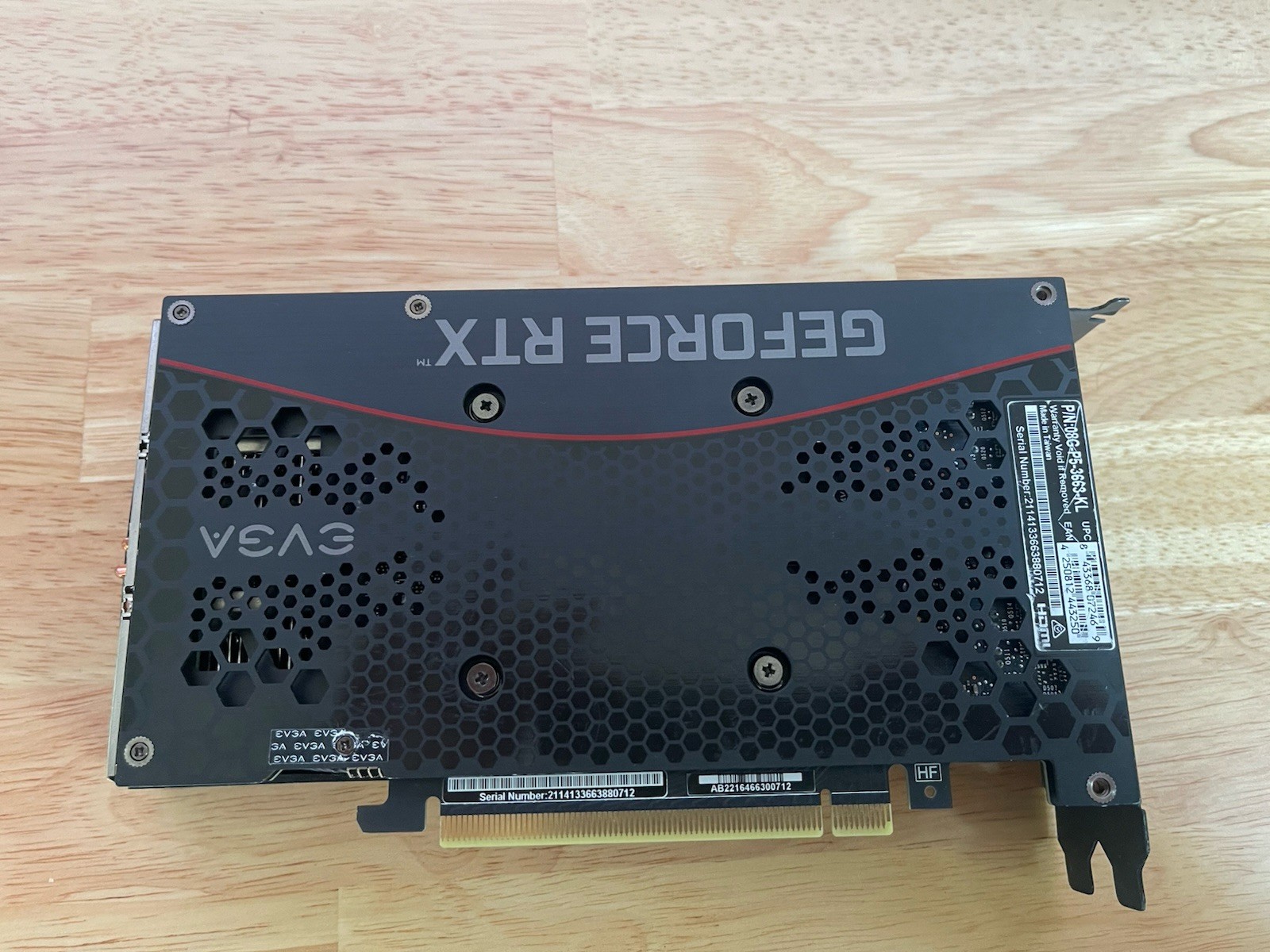 EVGA GeForce RTX 3060 Ti XC GAMING 8GB GDDR6 Graphics Card | eBay