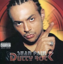 CD Sean Paul Dutty Rock NEW OVP Atlantic