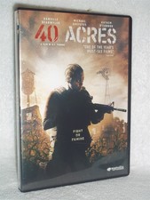 40 Acres DVD, 2025 Danielle Deadwyler action drama thriller FP