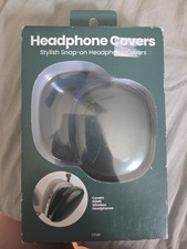 New Snap-on Headphone Covers for GEMS Wireless Headphones 1 Pair