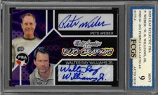 2023 Leaf PBA League Bowling Cards Checklist 17