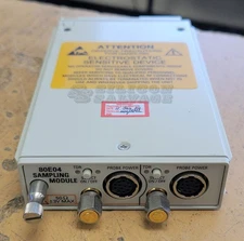 Tektronix 80E04 Sampling Module for TDS/CSA8000 series Oscilloscopes