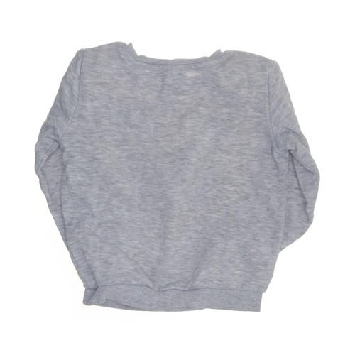 C&A, Sweatshirt, Größe: 92, Grau/Mehrfarbig, Baumwolle/Polyester/Viskose #dNQ - Bild 2 von 5