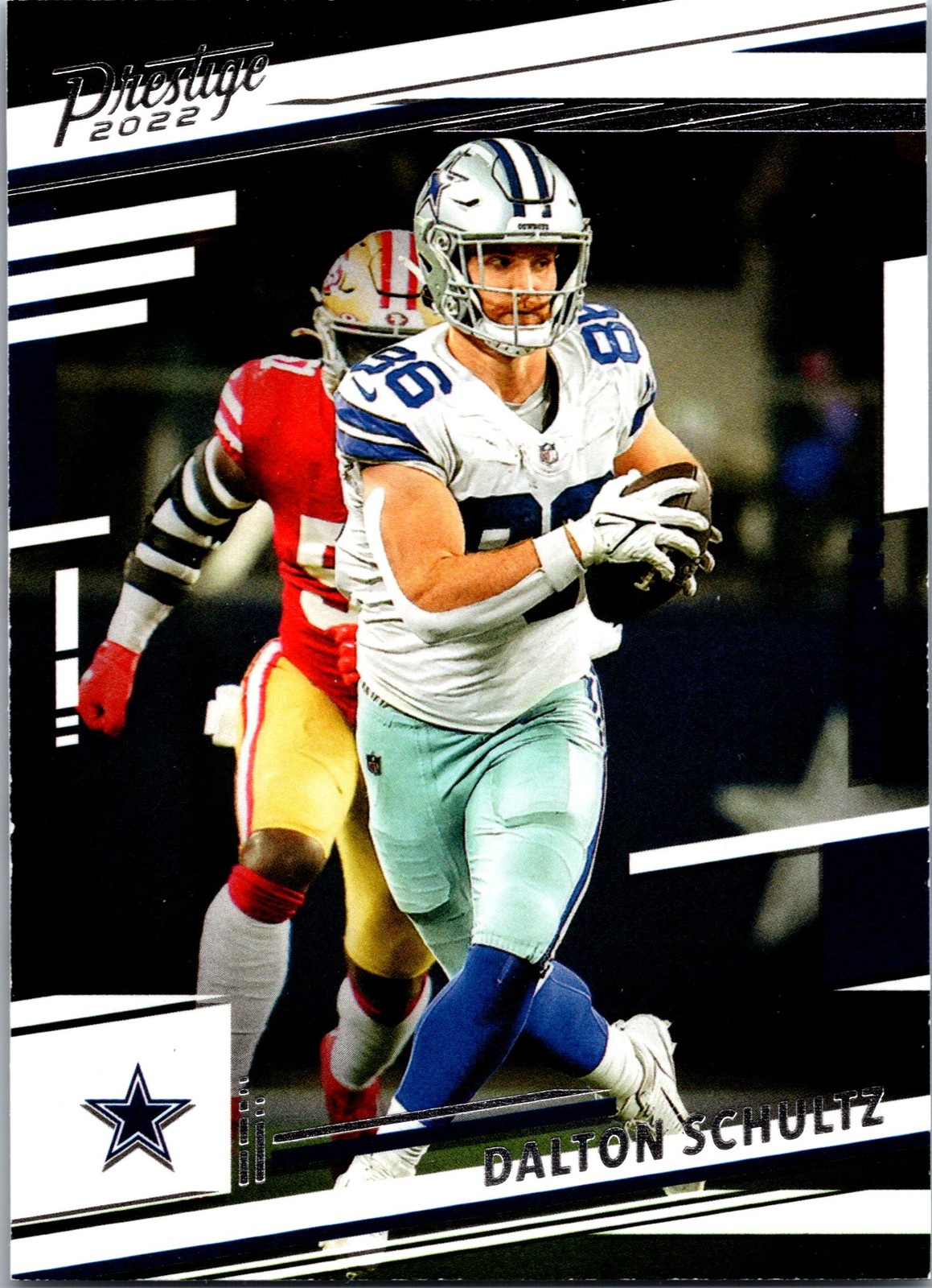 2022 Panini Prestige #143 Dalton Schultz