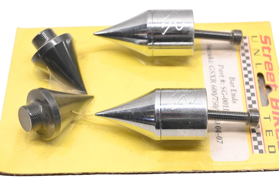 Kit de extremo de barra Suzuki GSXR 600/750/1000 2004-07 Foto 2 de 3