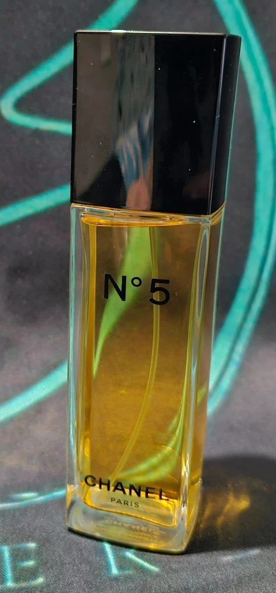 CHANEL Chanel No 5 Eau de Toilette for Women for sale | eBay