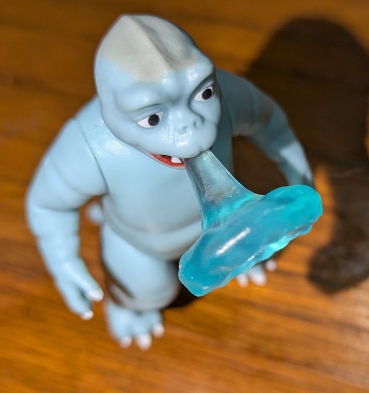 Super 7 Godzilla Monster Island Minilla (Blue) Blind Box Figurine (2026)