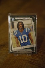 2024 Panini Photogenic - #6 Adonai Mitchell Draft Snapshots - Indianapolis Colts