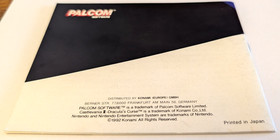 CASTLEVANIA III 3 - NES Deutsche Spielanleitung - Booklet -  Nintendo Anleitung