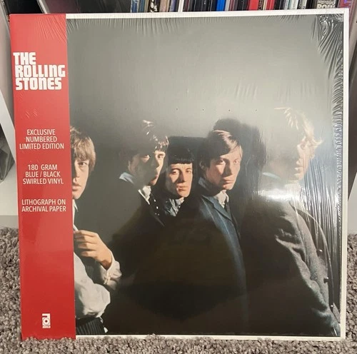 The Rolling Stones [2024 RSD Numbered Reissue Mono - LIKE NEW