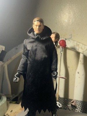 Neca Ghostface Roman Bridger Scream 3 Custom Figure!