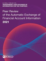 Oecd | Peer Review Of The Automatic Exchange Of Financial Account Information...