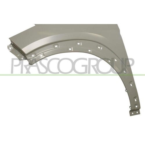Aile gauche Prasco HN8063024 pour réparer une carrosserie Hyundai