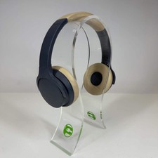 Audio-Technica Wireless On-Ear Bluetooth Headphones Blue/Beige ATH-S220BT