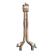 Porsche Panamera 971 Exhaust Silencer System 971253211B