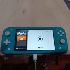 Nintendo Switch Lite