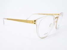 MODO 4509A Titanium Eyeglasses FRAMES CRYGD G...