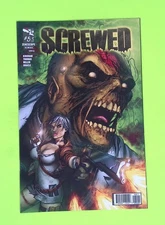 Screwed #5 2013 Zenescope Entertainment, Inc. 8.0 Comic Book M97-188