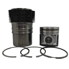 KIT (PISTON+PISTON RING KIT+CYLINDER BARREL-105.00mm): SAME/1000.4 ATI/1000.6 