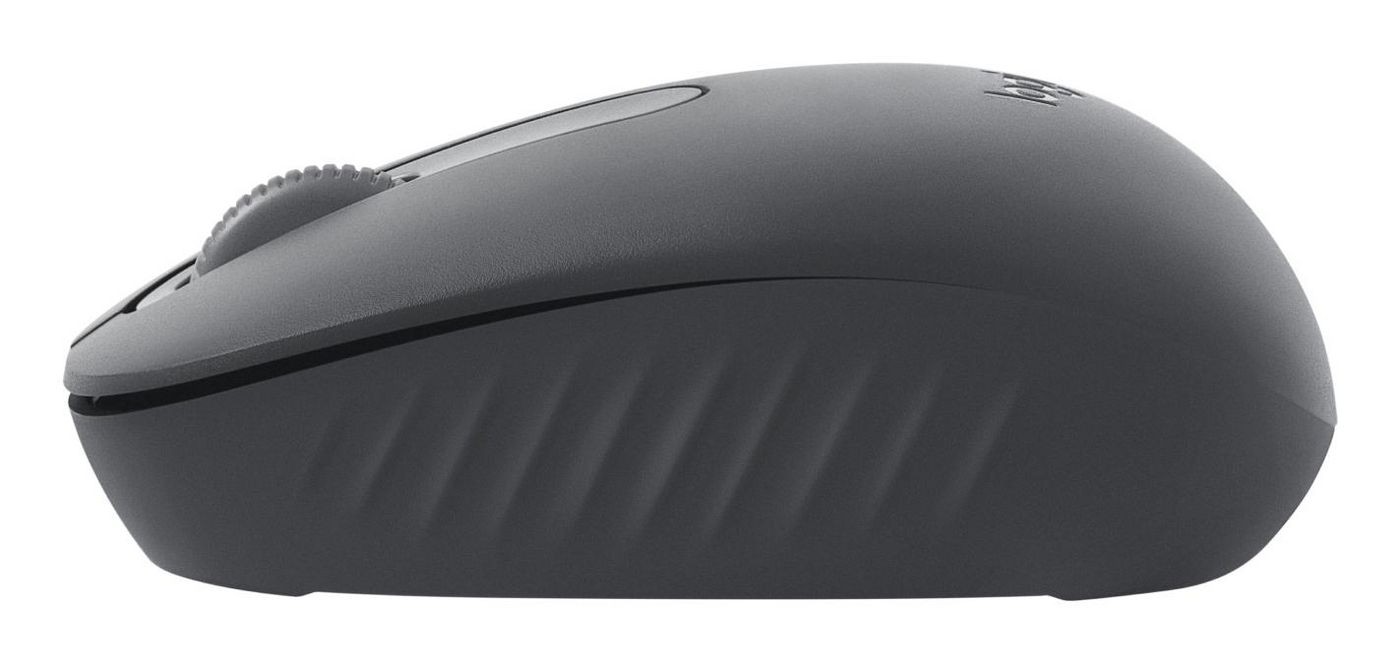Logitech M196 Wireless Mouse - Grey OPEN BOX - Image 5