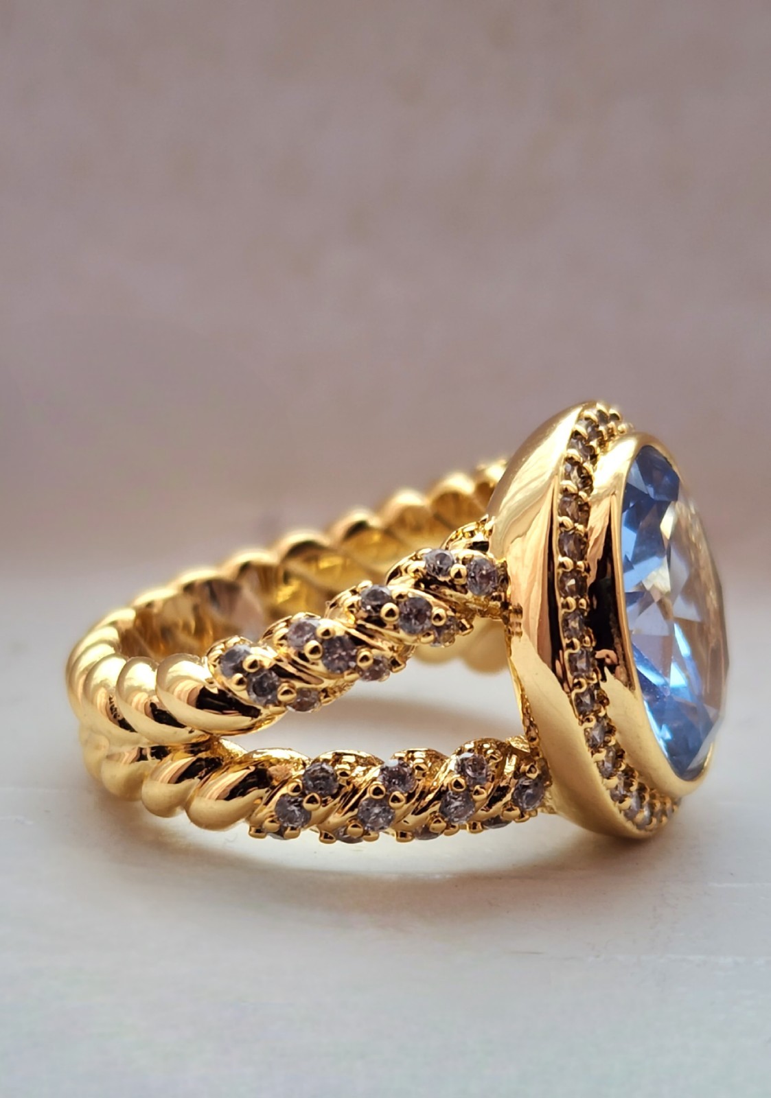 Bomb Party Ring BUNDLE mostly Size 7 - image 10