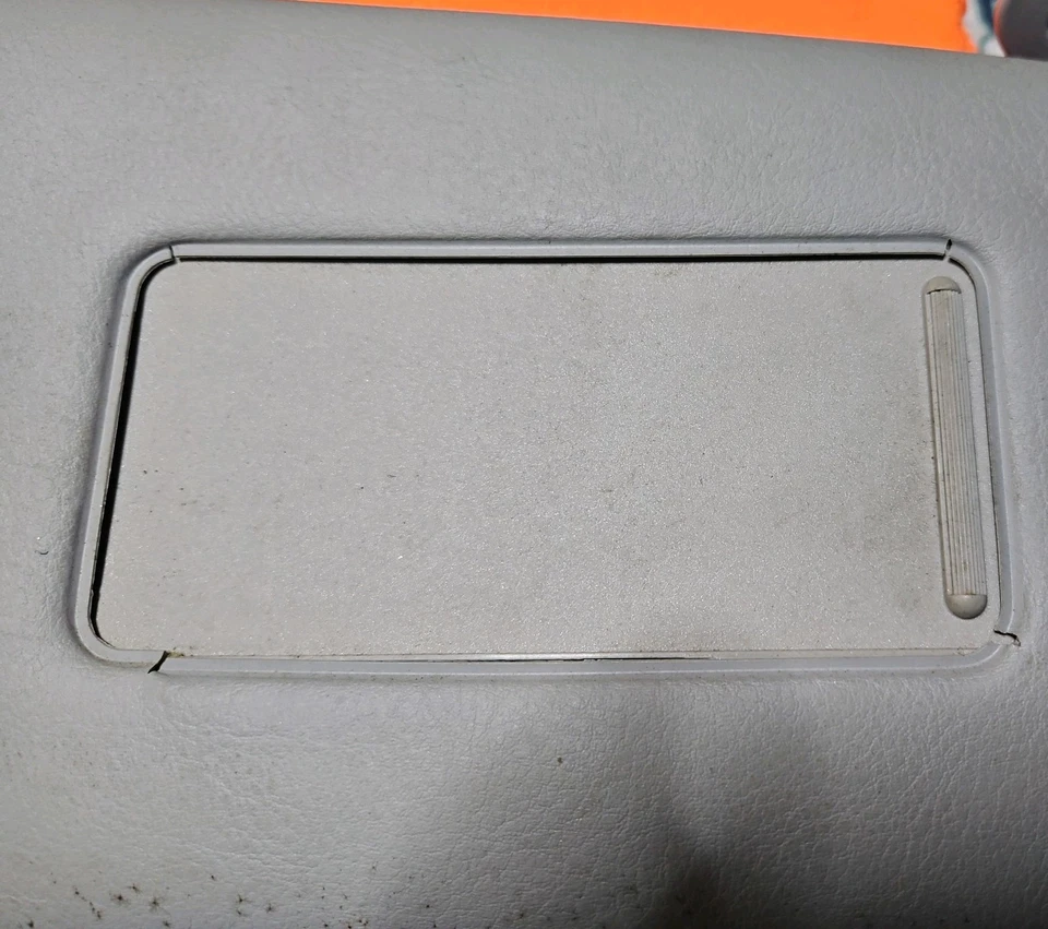 BMW E39 525i 540i 530i 528i 525i 1997-2003 parasol derecho e izquierdo OEM Foto 4 de 4