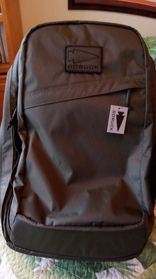 GoRuck GR2 34L X-Pac Waterproof Green New with Tag Free Shipping