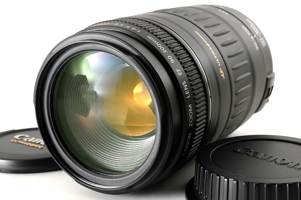 Canon EF 90-300mm Focal Camera Lenses for sale | eBay